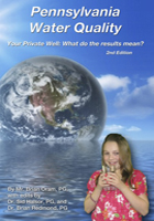 drinking water wells, well water quality, well water testing, fracking private wells, PA well water, well water quality, natural gas development groundwater