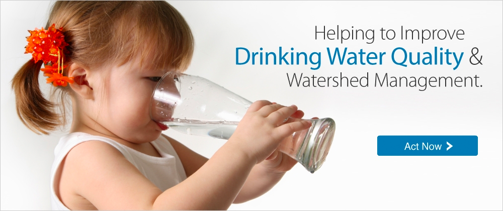 water research home slide